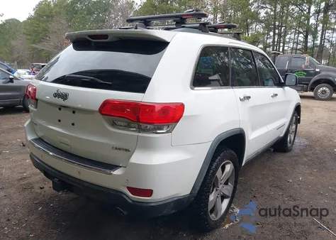 2015 Jeep Grand Cherokee Limited z USA, uszkodzony, nr VIN 1C4RJFBG2FC905316